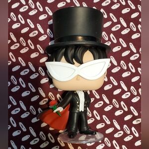 Tuxedo Mask Funko Pop